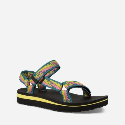 Teva Women's Midform Universal Sandals Sale NZ (ECJMI-7693)